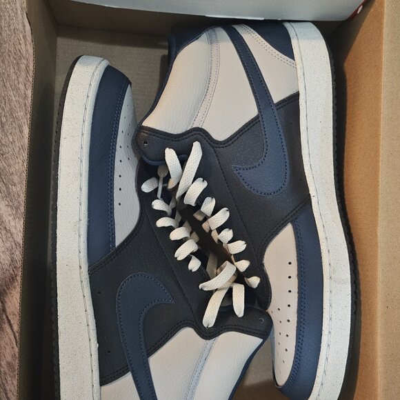 Nike Court Vision Mid - Picture 6 of 8